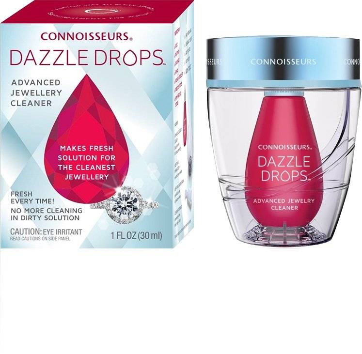 Dazzle drops Advanced, Connoisseurs